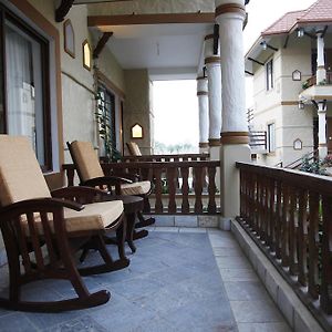 Super Deluxe Room Balcony